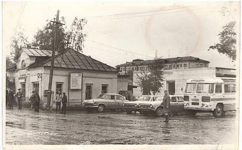 Автовокзал фурманов