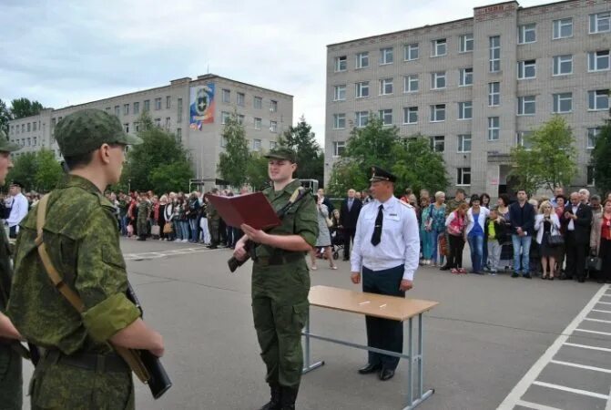 65 межвидовой региональный учебный центр войск связи. 65 межвидовой региональный учебный центр войск связи