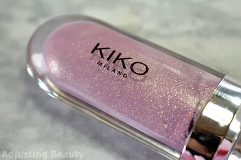 Kiko блеск для губ оттенки
