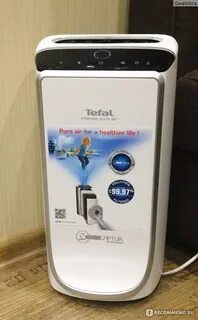 Tefal pure air
