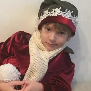 Костюм кая из снежной королевы