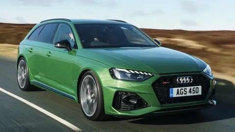 Audi rs4