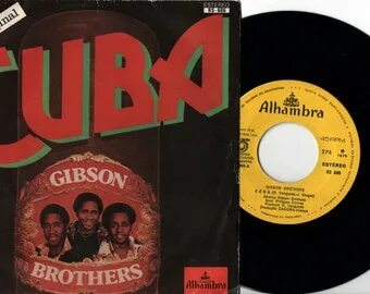 Cuba brothers