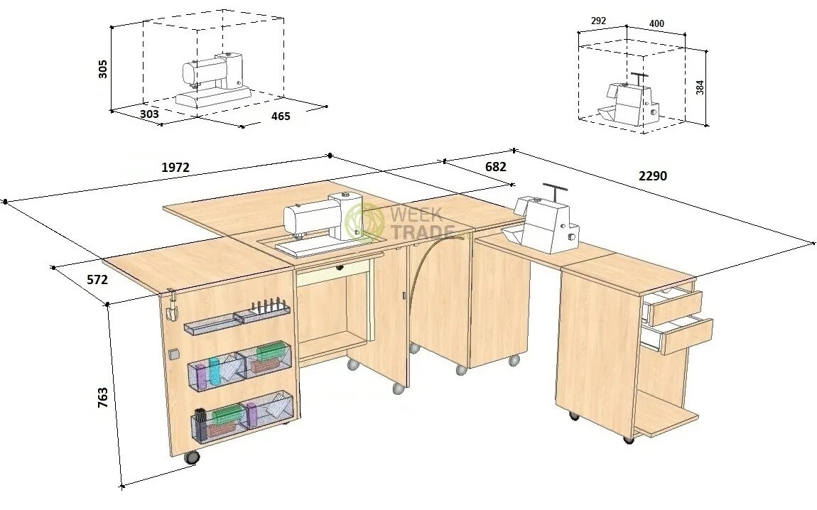 Размер стола для раскроя. Стол комфорт 1xl для швейной машины. Стол для раскроя (в900*ш1700*г2500). Модуль комфорт pro-1. Письменный стол чертежи с размерами.