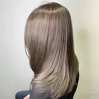 Пепельные тона красок