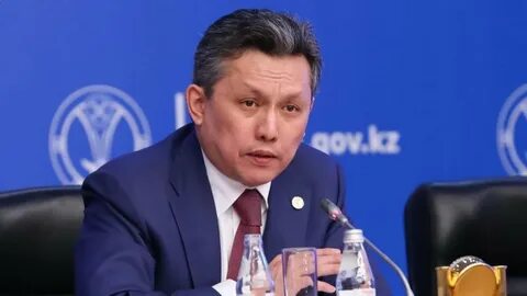 Султанов министр финансов