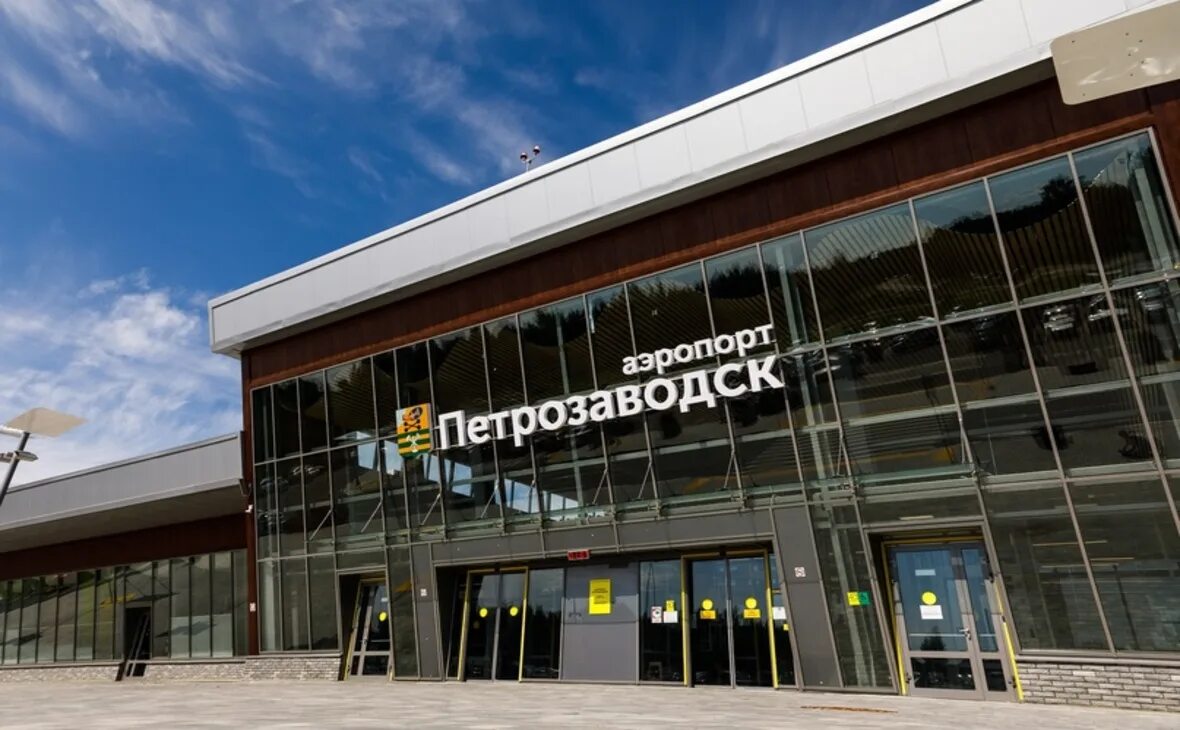 Аэропорт петрозаводск фото