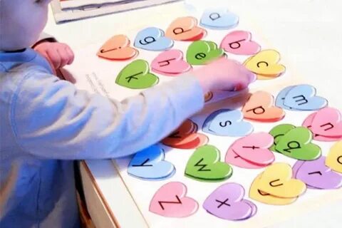 Literacy Activities For Toddlers