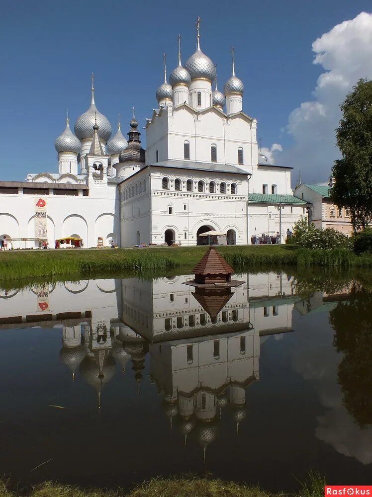 Ростовский кремль сайт