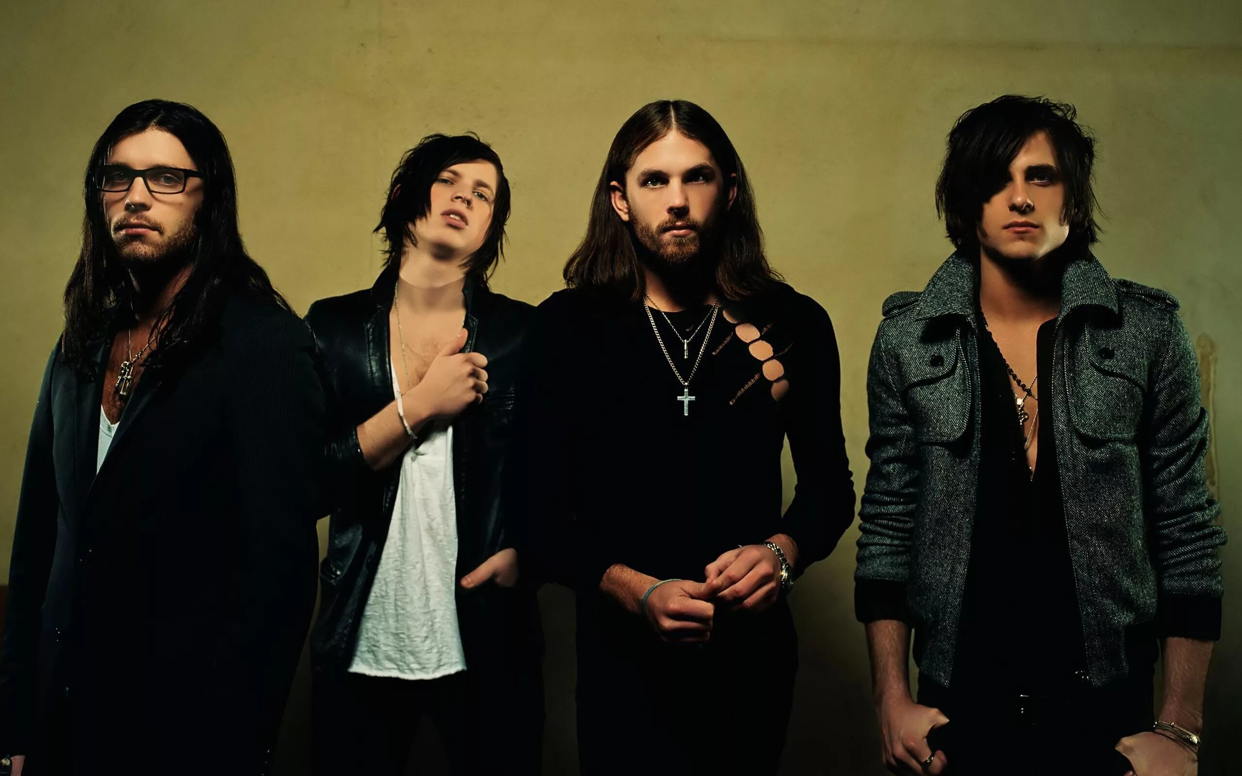 Kings of leon. Kings of leon