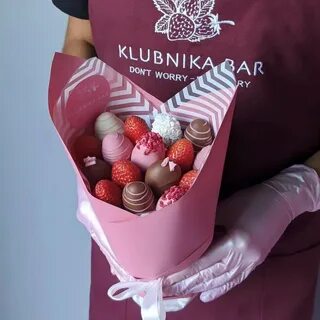 Клубника бар