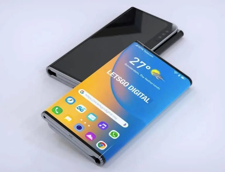 Складные смартфоны 2025 рейтинг