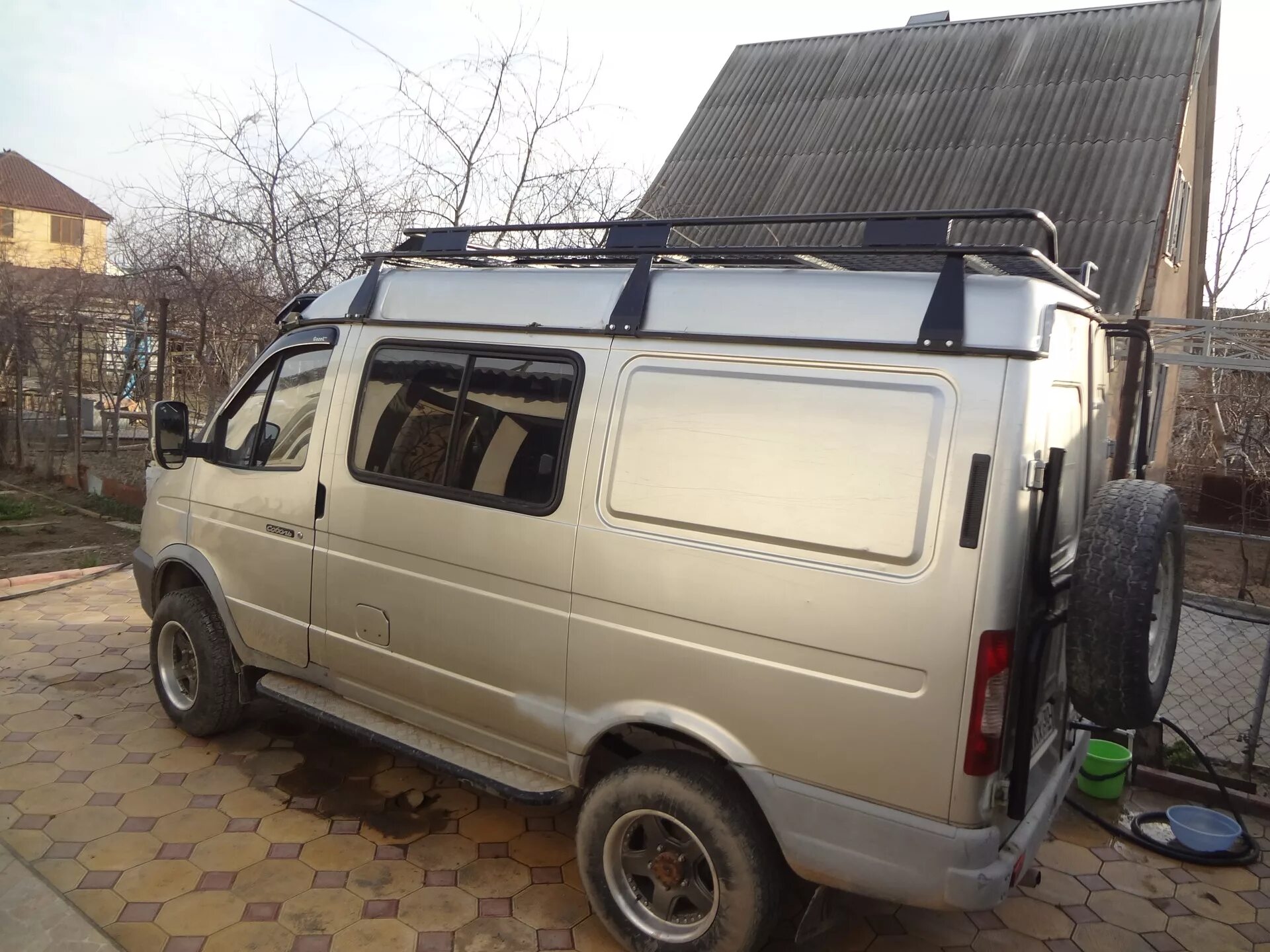 Багажник экспедиционный gaz 2752 "Соболь 4x4". Багажник ГАЗ 2217 (2секции). Багажник ГАЗ 2217 Delta. ГАЗ Соболь 2217 багажник.