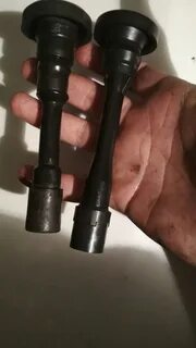 Наконечник катушки зажигания лансер 9