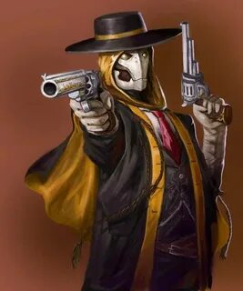 Gunslinger's