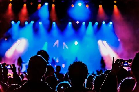 Stage lighting