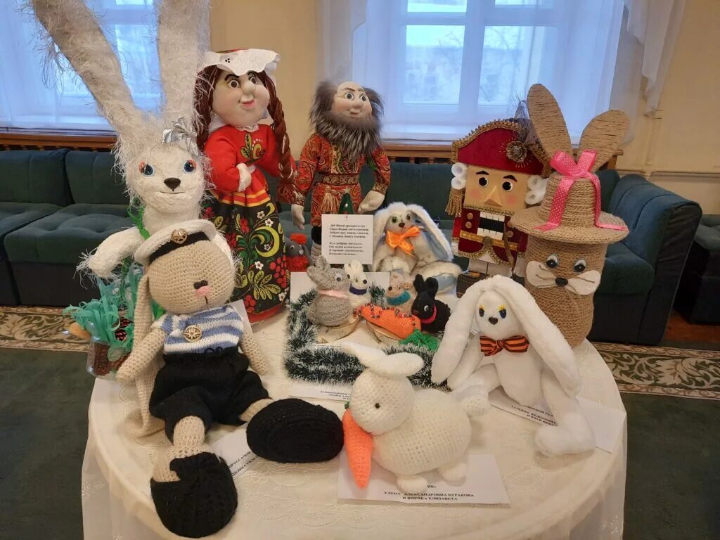Где находятся зайцы в костроме