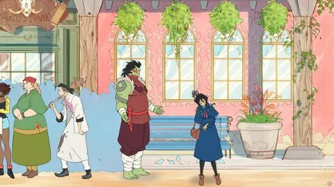 Battle chef