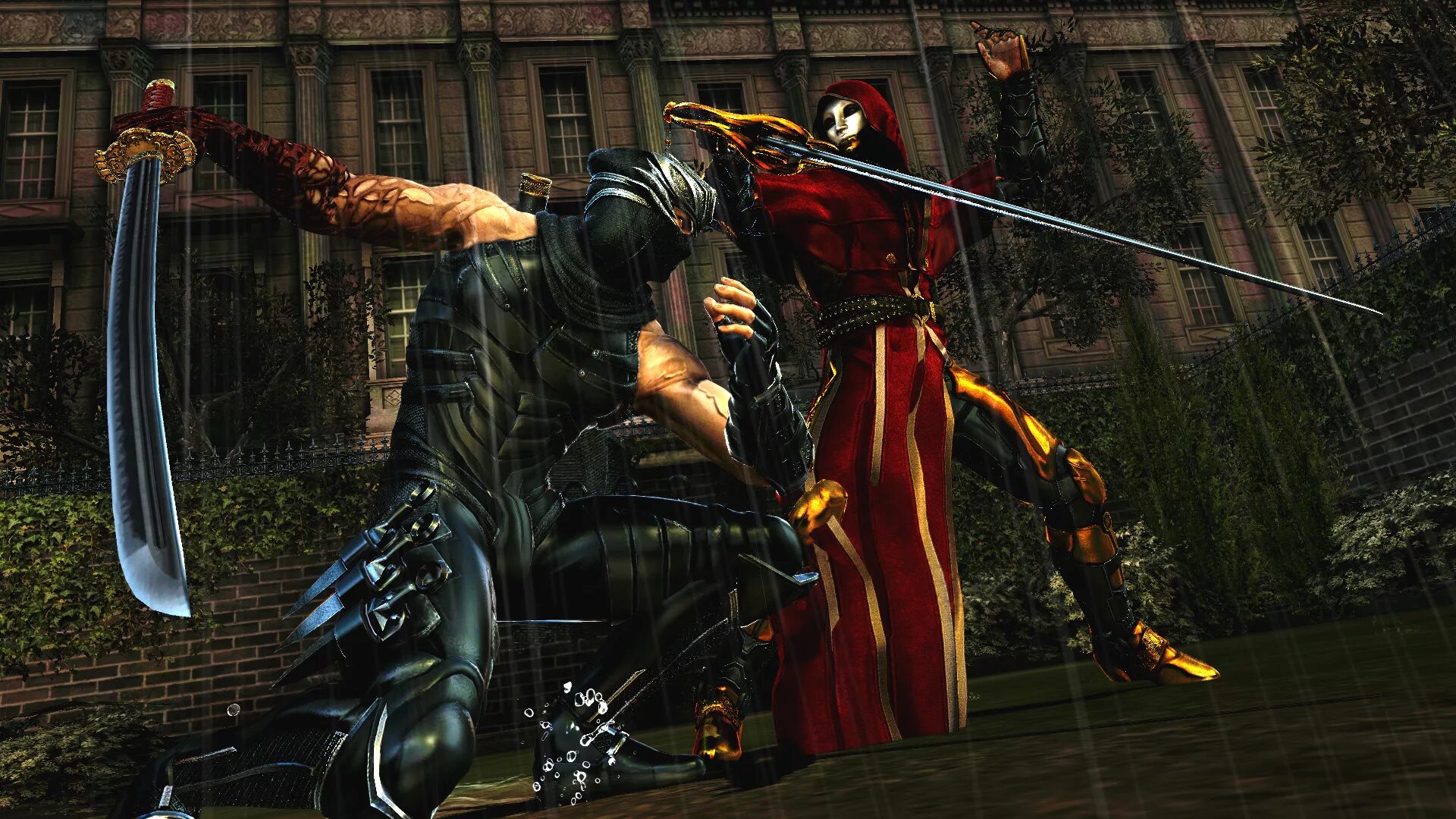 Ninja Gaiden 3 ps3. Ниндзя гайден игра