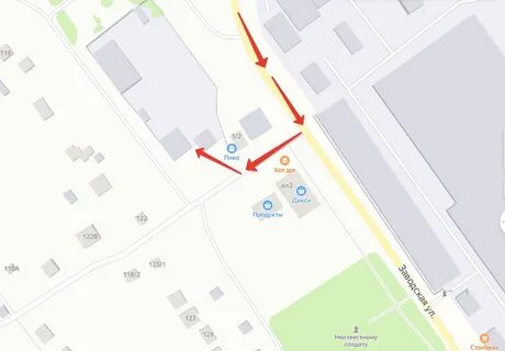 Крюково ул заводская д 1