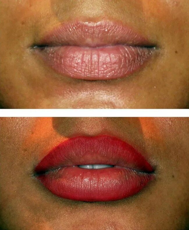 Губы перед перманентным макияжем. Перманентный макияж губ. Перманентный макияж ГУ. Перманент губ. Перманентный макияж губ до и после.