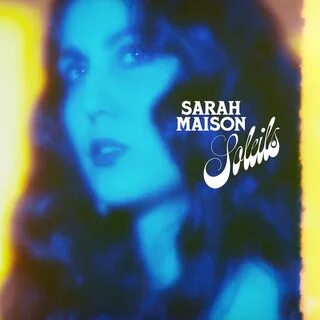 Anoraak sarah maison
