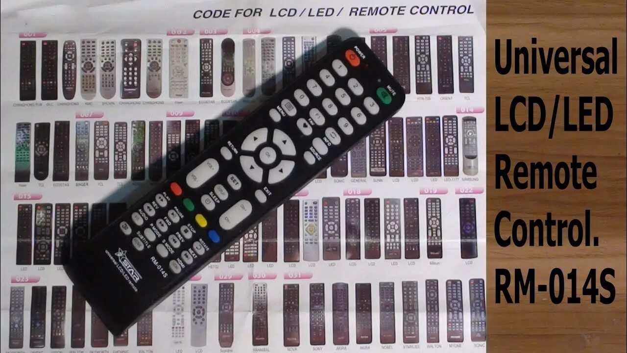 Код universal control. Пульт rm014s+. Универсальный пульт NVTC RM-014s+. Универсальный пульт управления LCD led rm014s. Пульт RM-l1130+8.