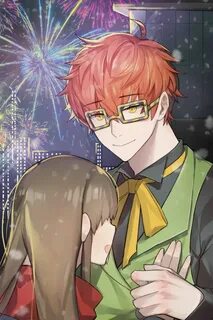 Mystic messenger day