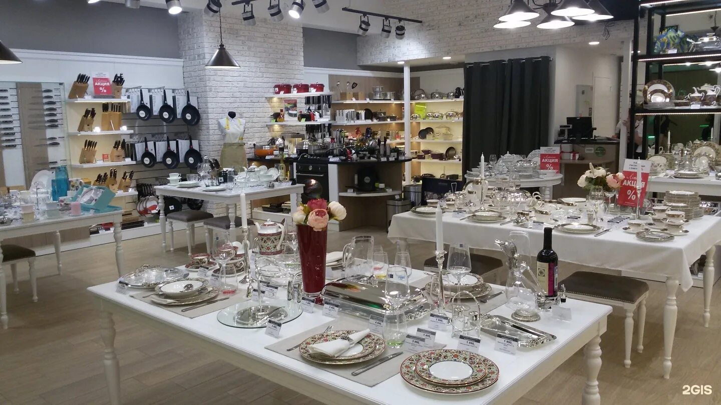 Открытие магазина Kuchenland Home, Серпухов, ТЦ "Корстон" Новости от Kuchenland