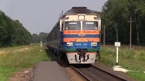 Поезд жабинка