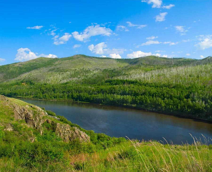 Природное наследие забайкальского края