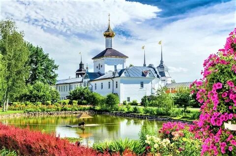 Тур в ярославль
