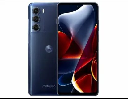 Motorola g85 5g 12 256gb cobalt blue