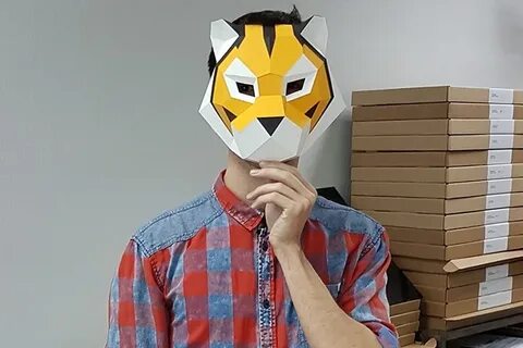 3d маски