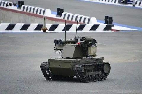 Робот m