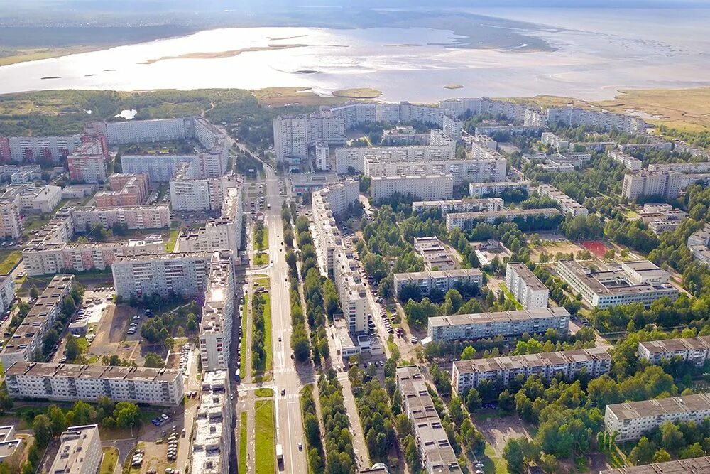 Город северодвинск. Северодвинск архангельская обл. Северодвинск — центр атомного судостроения россии. Северодвинск с птичьего полета. Город северодвинск архангельской области белое море.