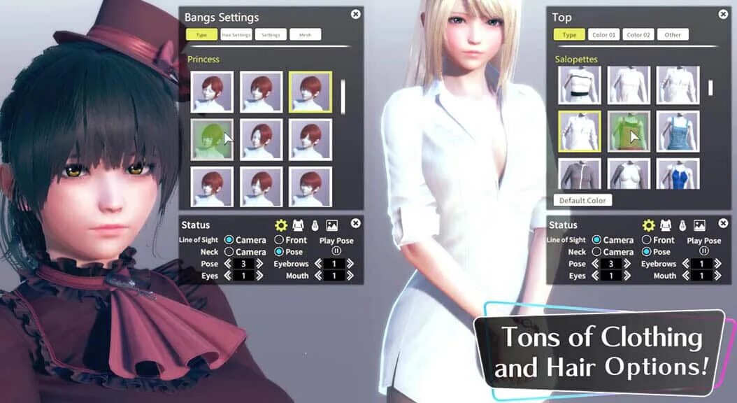 Honeyselect2