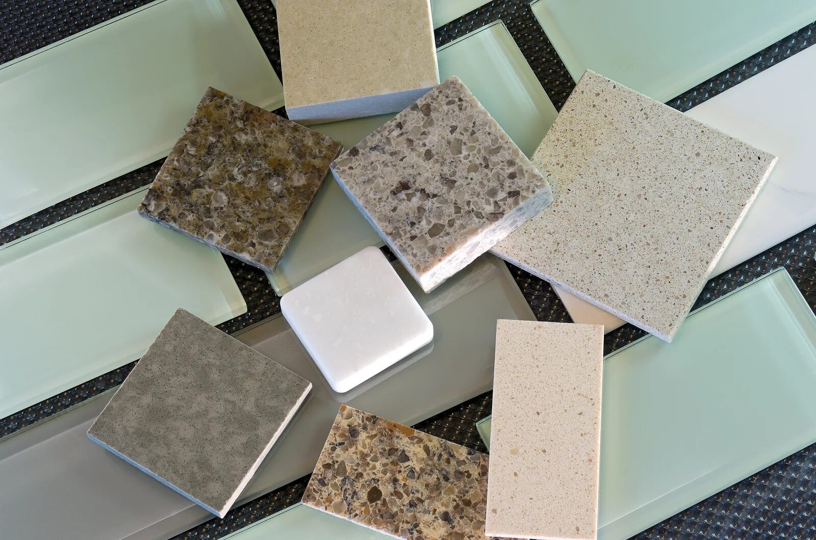 Sample materials