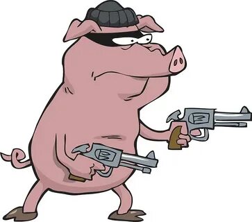 Spy pig