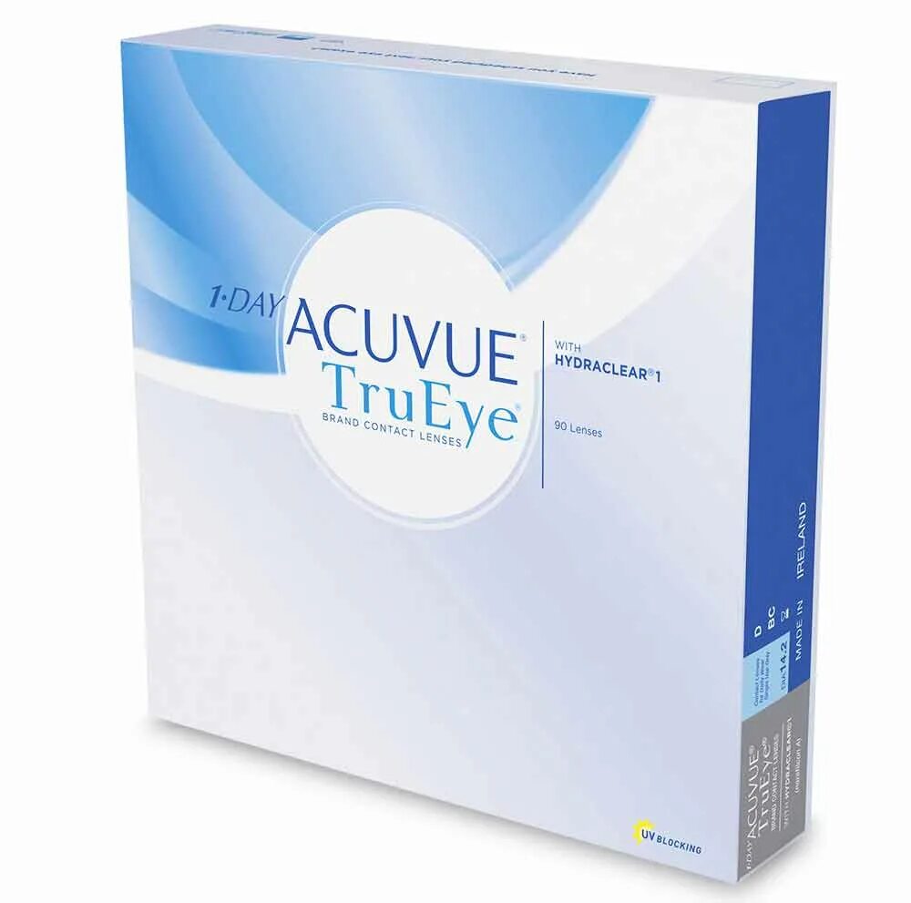 Acuvue 1-Day TRUEYE. Acuvue 1-Day TRUEYE (90 линз). Acuvue контактные линзы 1 Day Acuvue TRUEYE 30 линз +5,5. Линзы однодневные Acuvue 1-Day TRUEYE 30 шт контактные.