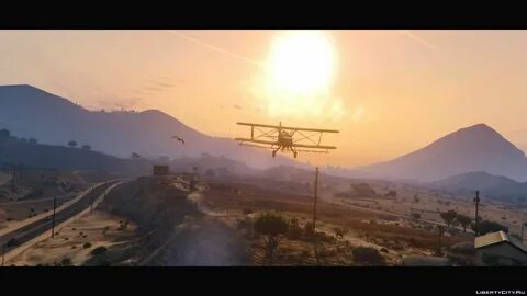 Gta трейлер