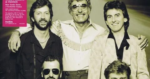 Blues friends