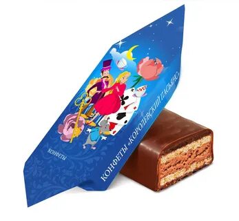 Конфеты царские