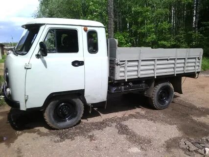 Уаз 39095