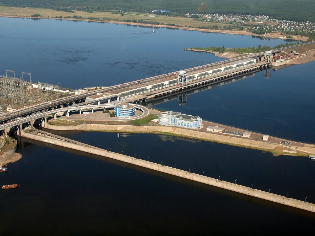 Выезд из Набережных Челнов по мосту через Каму частично закроют АиФ Казань