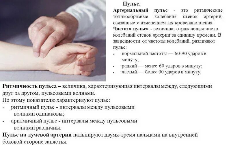 Почему чувствую биение сердца