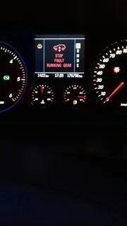 Fault stop