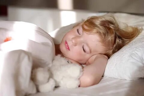 Sleep little baby sleep