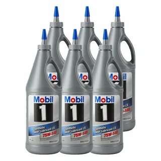 Mobil 75w 90