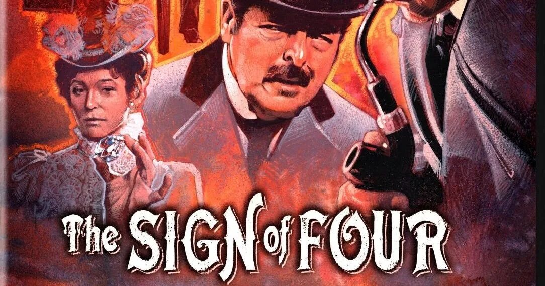 The sign. The sign of four 1983. знак четырех фильм 1987. sherlock holmes and the sign of four, 1983. знак четырех 1983 великобритания.